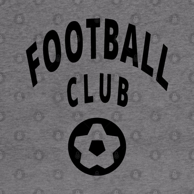 Football Club by Joker & Angel